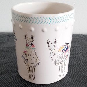Llama Planter